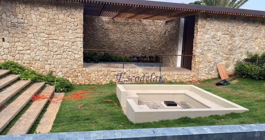 Casa com 5 dormitórios à venda, 2379 m² por R$ 48.500.000,00 - Residencial Tamboré - Barueri/SP