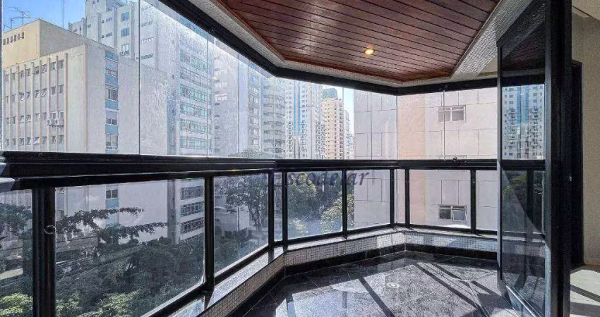 Apartamento à venda, 180 m² por R$ 1.980.000,00 - Higienópolis - São Paulo/SP