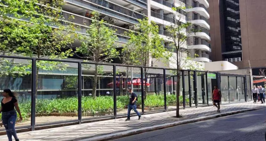 Apartamento para comprar, novo, 24,28 m² - praça da república