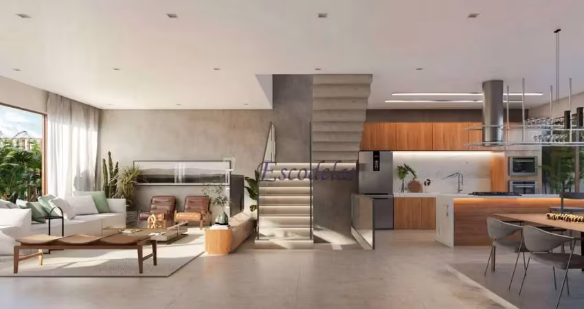 Casa com 4 dormitórios à venda, 603 m² por R$ 5.000.000,00 - Vila Madalena - São Paulo/SP