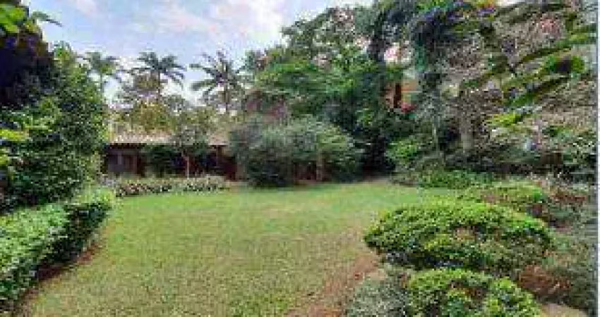 Casa à venda, 599 m² por r$ 10.000.000,00 - cidade jardim - são paulo/sp