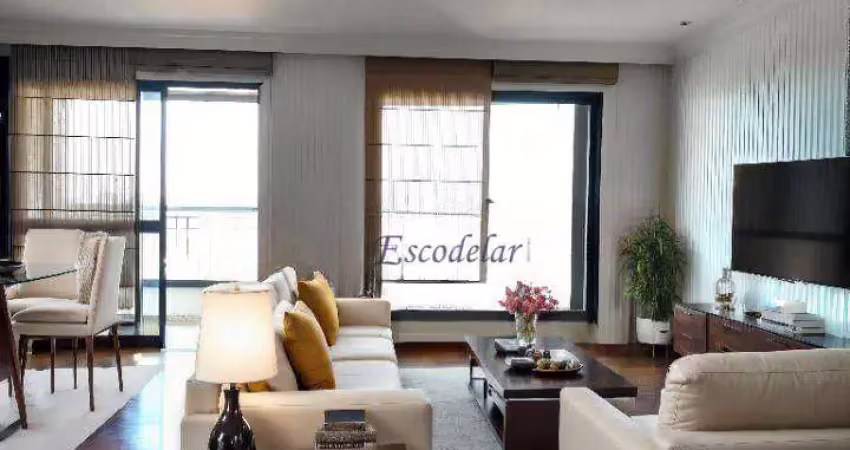 Apartamento à venda, 165 m² por r$ 2.900.000,00 - paraíso - são paulo/sp