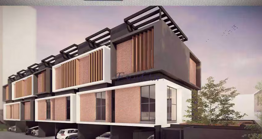 Casa com 3 dormitórios à venda, 238 m² por R$ 2.712.500,00 - Campo Belo - São Paulo/SP