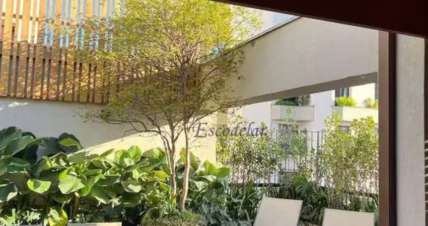 Cobertura à venda, 400 m² por R$ 7.840.000,00 - Moema - São Paulo/SP