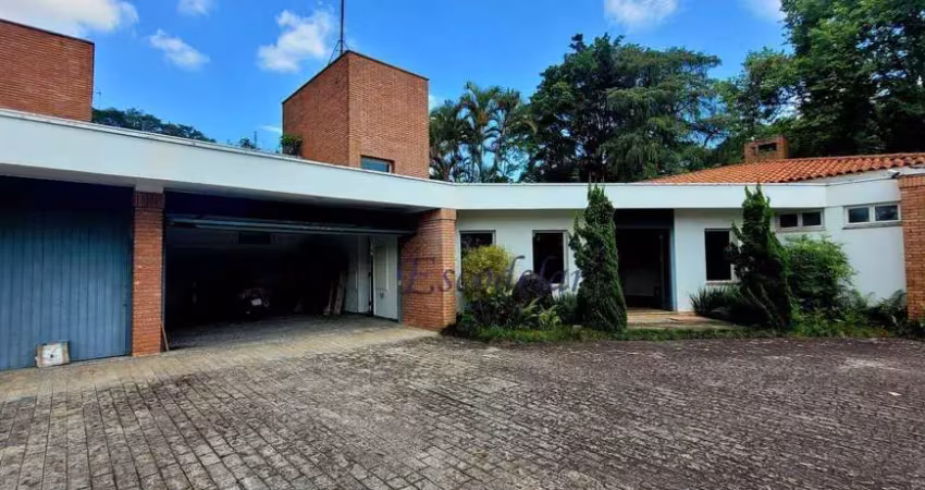 Casa para comprar com 6 quartos(4 suítes)muito verde, 2.726m² terreno - morumbi - são paulo/sp