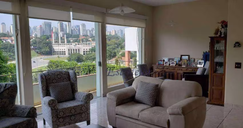 Sobrado à venda, 500 m² por R$ 2.900.000,00 - Pacaembu - São Paulo/SP