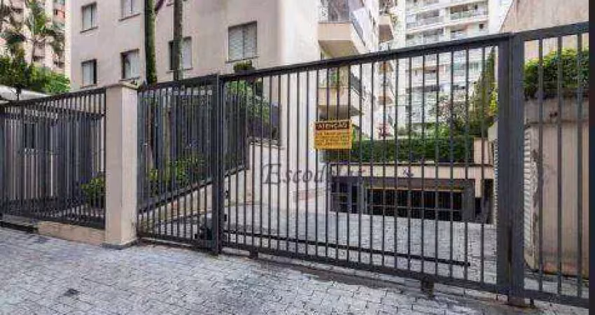 Apartamento à venda, 70 m² por r$ 1.020.000,00 - moema - são paulo/sp