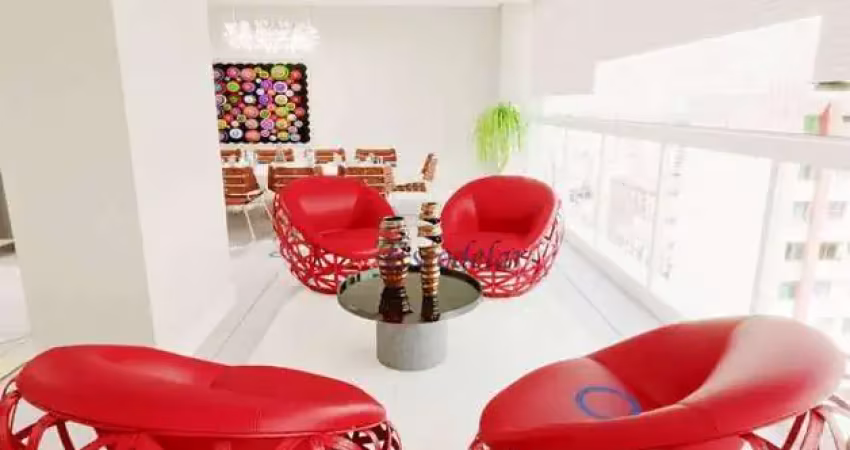 Apartamento com 3 dormitórios à venda, 208 m²  no jardim paulista - são paulo/sp