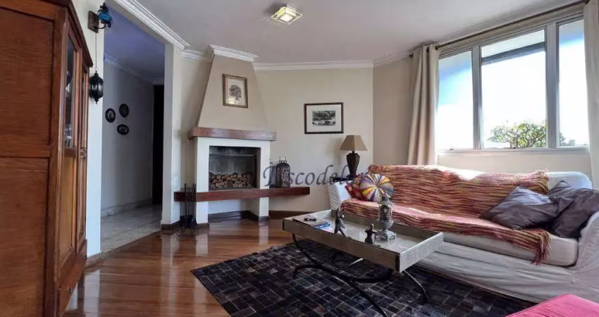 Apartamento com 4 dormitórios à venda, 150 m² por R$ 1.350.000,00 - Campo Belo - São Paulo/SP