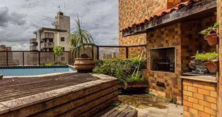 Cobertura Duplex com 3 Suítes à Venda, 357 m² no  Morumbi