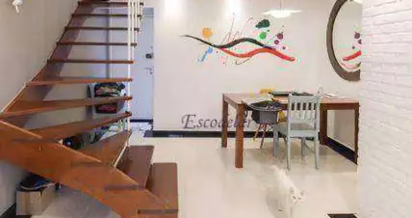 Cobertura à venda, 160 m² por R$ 2.500.000,00 - Vila Olímpia - São Paulo/SP