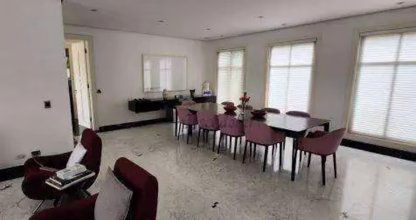 Casa  à venda em condomínio, 4 suítes , 518 m², 4 vagas, no  morumbi