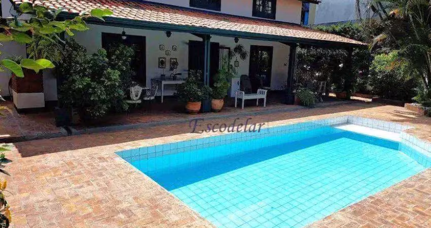 Casa com 3 dormitórios à venda, 369 m² por r$ 2.750.000,00 - butantã - são paulo/sp