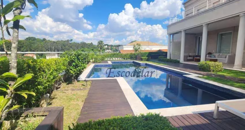 Casa para comprar com 5 quartos(5 suítes), 10 vagas, 943m² - Morumbi - São Paulo/SP