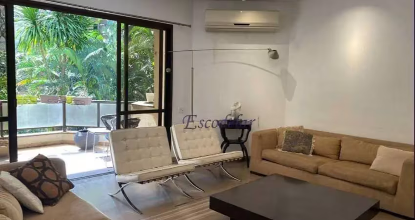 Apartamento à venda, 210 m² por R$ 4.500.000,00 - Itaim Bibi - São Paulo/SP