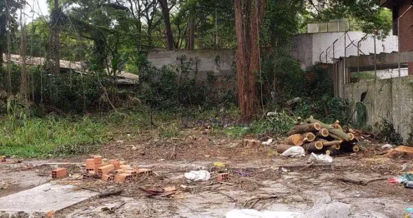 Terreno à venda, 530 m² por r$ 2.000.000,00 - jardim morumbi - são paulo/sp