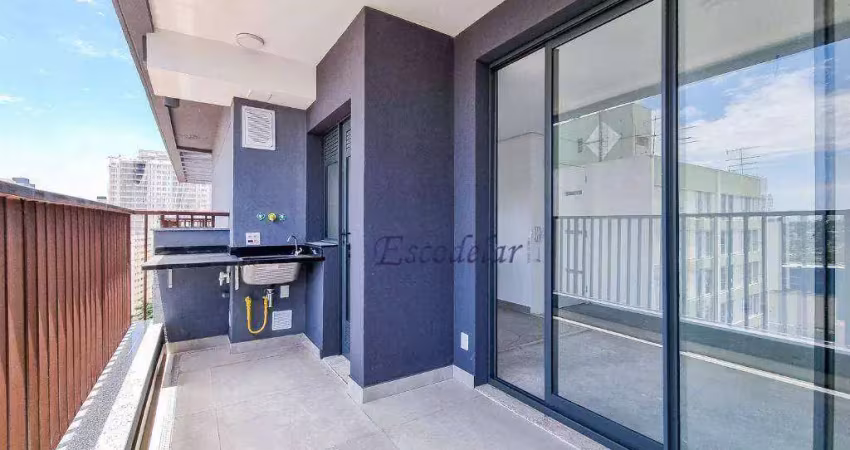 Apartamento à venda, 68 m² por R$ 1.057.000,00 - Brooklin - São Paulo/SP