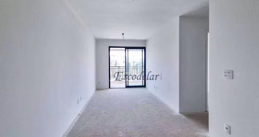 Apartamento à venda, 68 m² por r$ 950.000,00 - brooklin - são paulo/sp