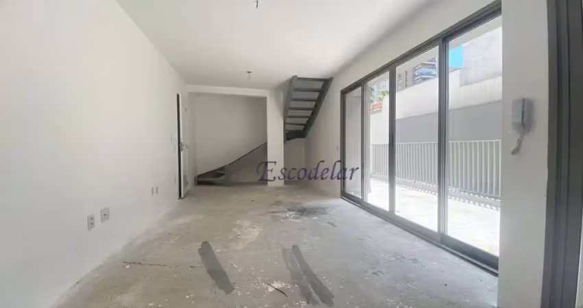 Apartamento duplex à venda, 94 m² por r$ 1.950.000,00 - moema - são paulo/sp