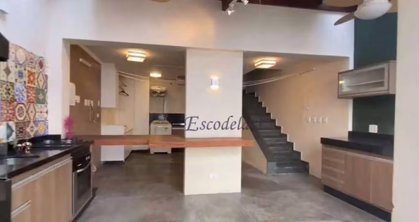 Casa com 3 dormitórios à venda, 136 m² por R$ 980.000,00 - Campo Belo - São Paulo/SP