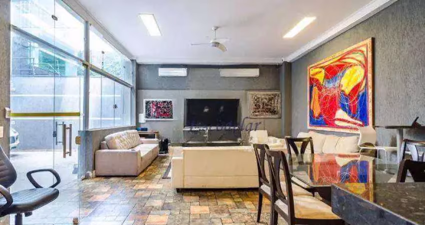 Casa com 6 dormitórios à venda, 540 m² - jardim américa - são paulo/sp