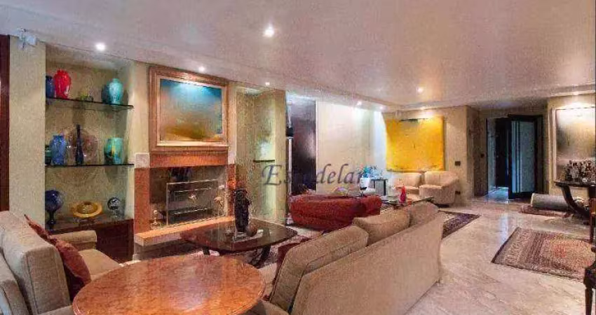 Casa com 4 dormitórios à venda, 365 m² por R$ 15.970.000,00 - Jardim Europa - São Paulo/SP