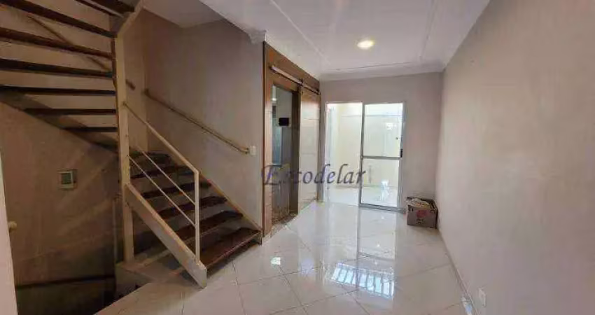 Casa com 3 dormitórios à venda, 157 m² por r$ 1.250.000,00 - vila romana - são paulo/sp