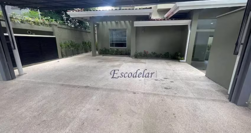 Casa com 3 dormitórios para alugar, 260 m² por R$ 32.820,00/mês - Jardim Europa - São Paulo/SP