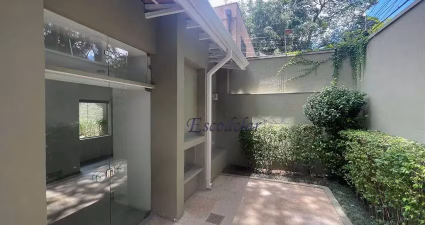 Casa com 3 dormitórios para alugar, 260 m² por r$ 32.820,00/mês - jardim europa - são paulo/sp