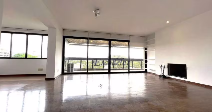 Apartamento com 4 dormitórios para alugar, 353 m² por r$ 49.500,01/mês - vila nova conceição - são paulo/sp