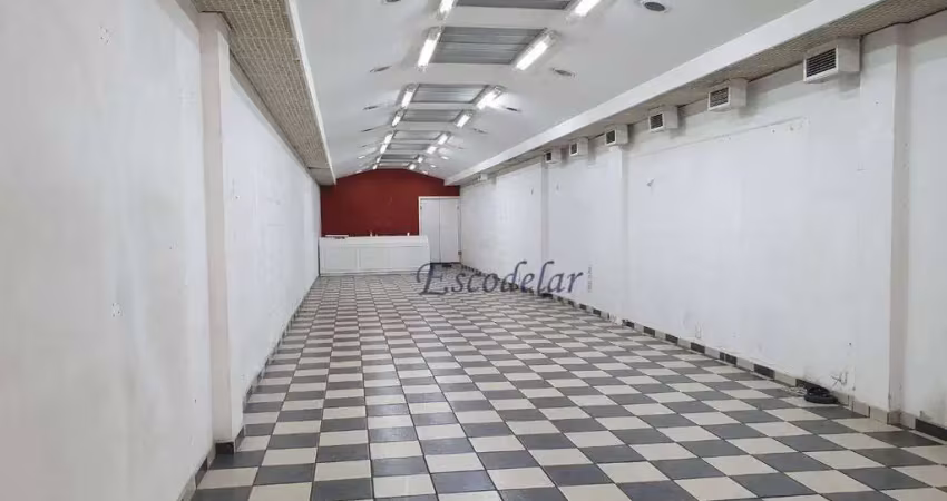 Galpão a venda, 535 m² por r$ 7.000.000 - vila nova conceição - são paulo/sp