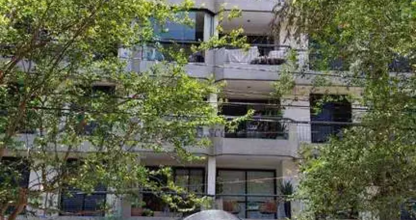 Cobertura à venda, 134 m² por R$ 2.700.000,00 - Indianópolis - São Paulo/SP