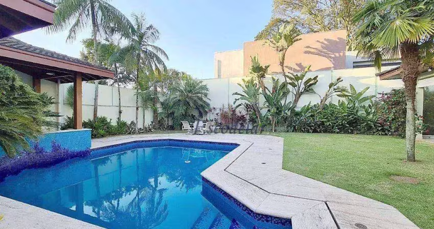 Casa com 4 dormitórios à venda, 900 m² por R$ 7.950.000,00 - Alto da Boa Vista - São Paulo/SP