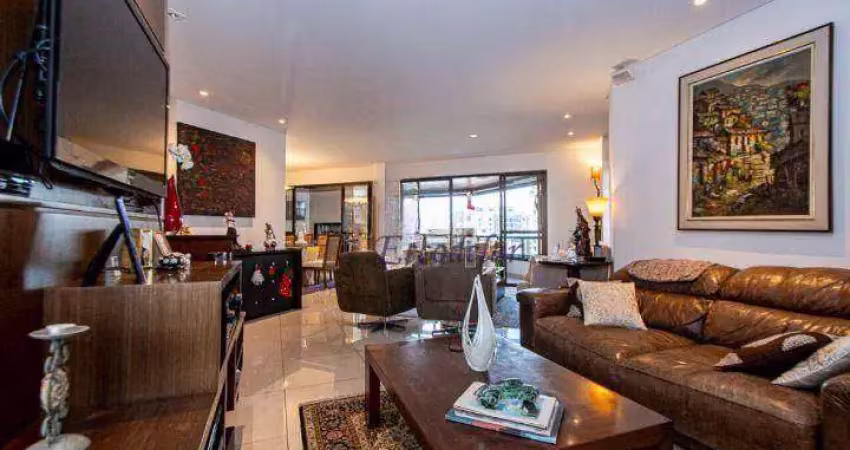 Apartamento com 4 dormitórios à venda, 246 m² por r$ 2.650.000,00 - perdizes - são paulo/sp