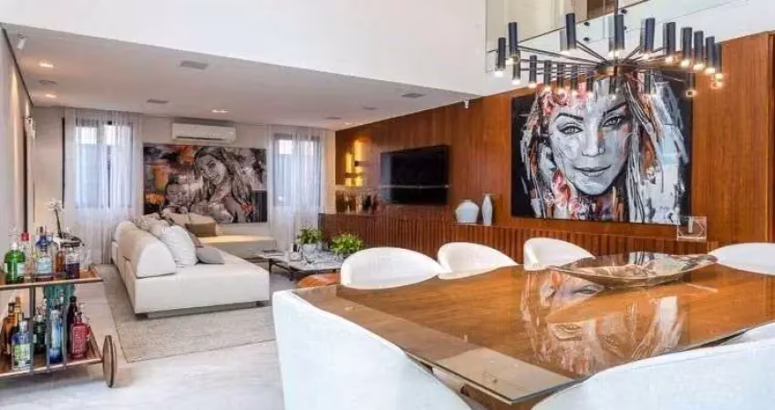 Casa com 4 dormitórios à venda, 465 m² por r$ 10.000.000,00 - alphaville 02 - barueri/sp