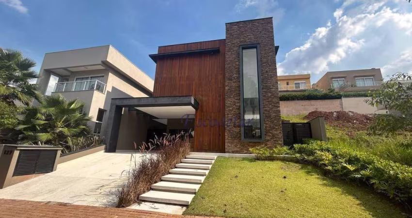 Casa à venda, 370 m² por R$ 5.200.000,00 -  Alphaville - Santana de Parnaíba/SP