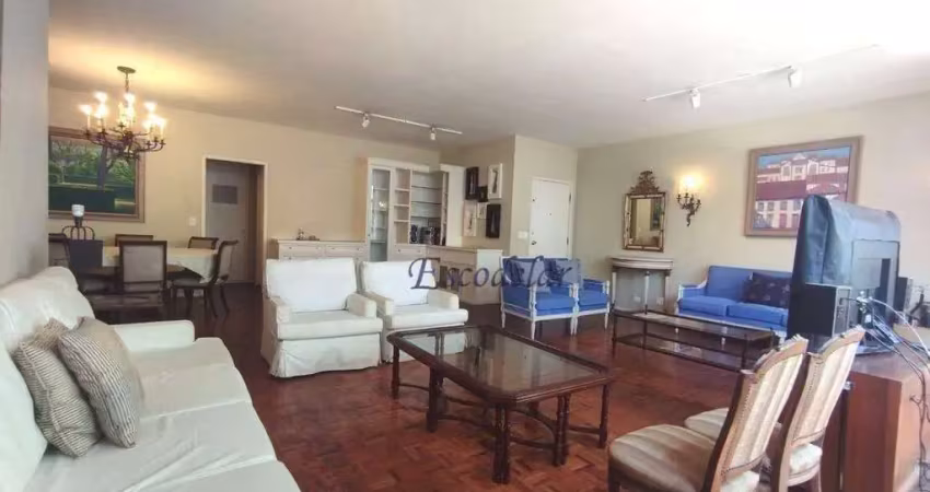 Apartamento com 3 dormitórios para alugar, 190 m² por r$ 11.722,21/mês - jardins - são paulo/sp