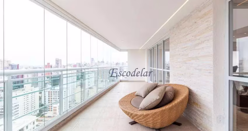 Cobertura com 4 dormitórios à venda, 533 m² por R$ 18.000.000,00 - Jardim América - São Paulo/SP
