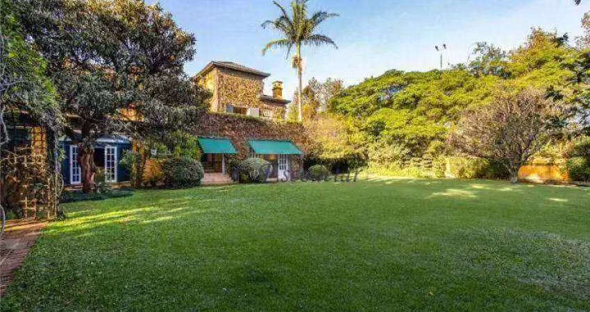 Casa com 4 dormitórios à venda, 730 m² por r$ 44.980.000,00 - jardim américa - são paulo/sp