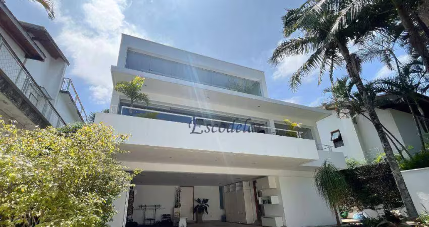 Casa com 4 dormitórios à venda, 454 m² por R$ 9.000.000,00 - Alto de Pinheiros - São Paulo/SP