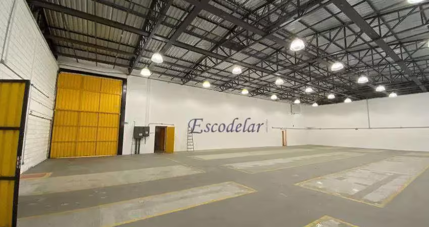 Prédio à venda, 2021 m² por r$ 11.000.000,00 - jardim iracema - barueri/sp