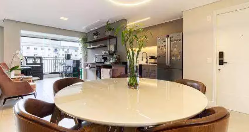 Apartamento com 2 dormitórios à venda, 81 m² por R$ 1.180.000,00 - Lapa - São Paulo/SP