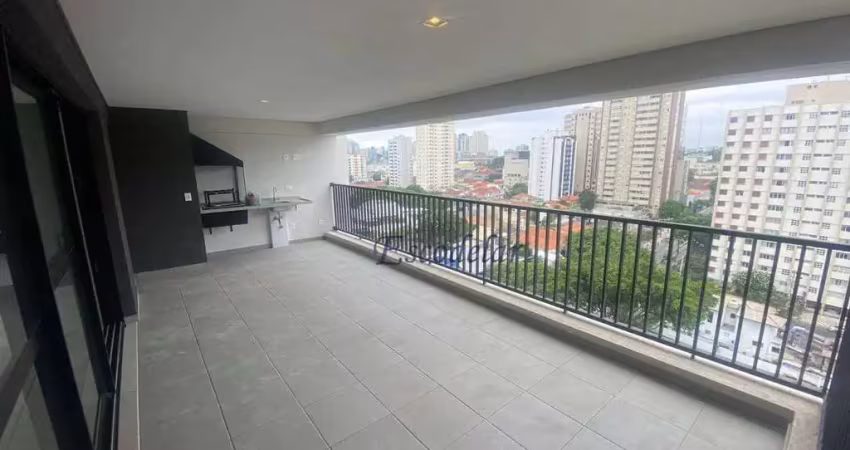 Apartamento à venda, 145 m² por R$ 2.600.000,00 - Vila Clementino - São Paulo/SP