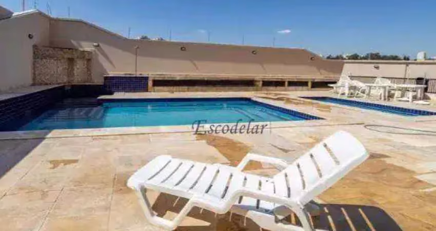 Apartamento com 3 dormitórios à venda, 74 m² na vila monumento
