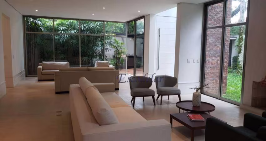 Casa com 04suites à venda, R$ 29.000.000- 460 m² - Jardim Europa - São Paulo/SP