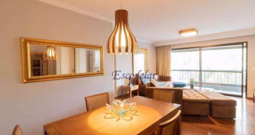 Apartamento à venda, 132 m² por R$ 2.400.000,00 - Paraíso - São Paulo/SP