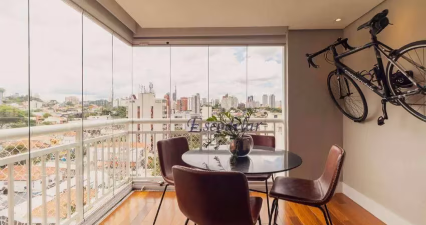 Cobertura com 1 quarto à venda na Rua Fidalga, Vila Madalena, São Paulo