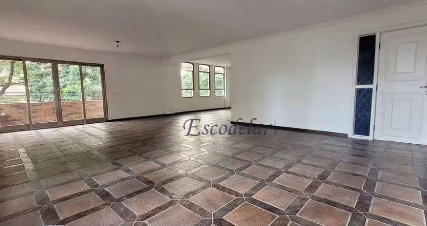 Apartamento para comprar com 3 quartos(1 suíte), 2 vagas, 222 m² - jardins, são paulo/sp