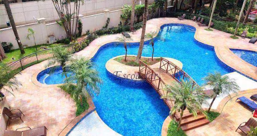 Apartamento com 2 dormitórios à venda, 96 m² por R$ 1.200.000,00 - Parque São Lucas - São Paulo/SP