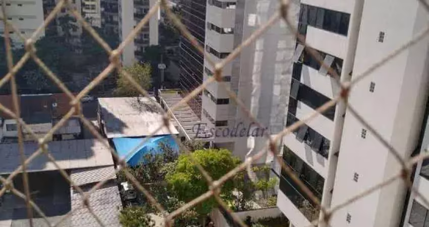 Apartamento à venda, 171 m² por r$ 1.850.000,00 - moema - são paulo/sp